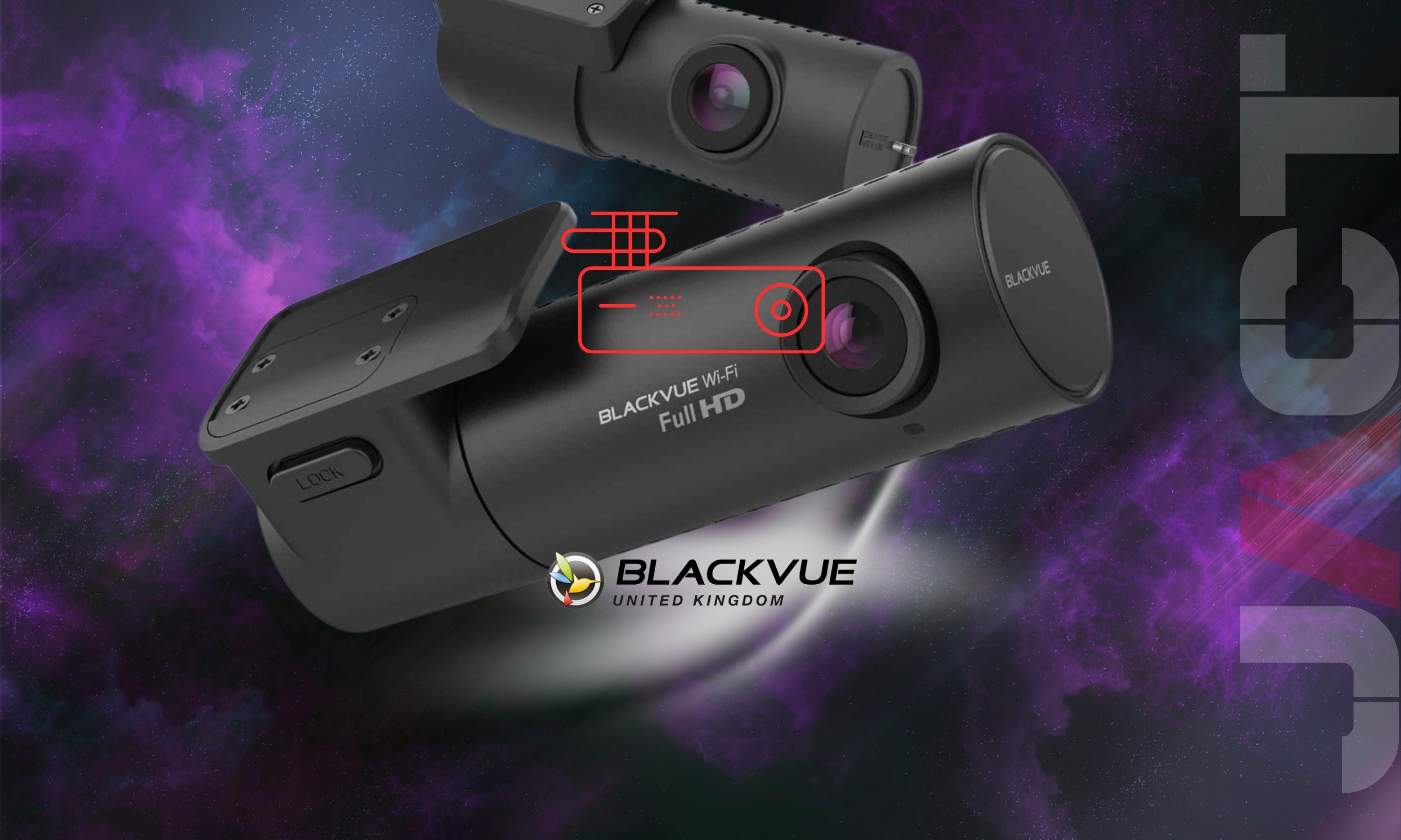 BlackVue Dash Cams