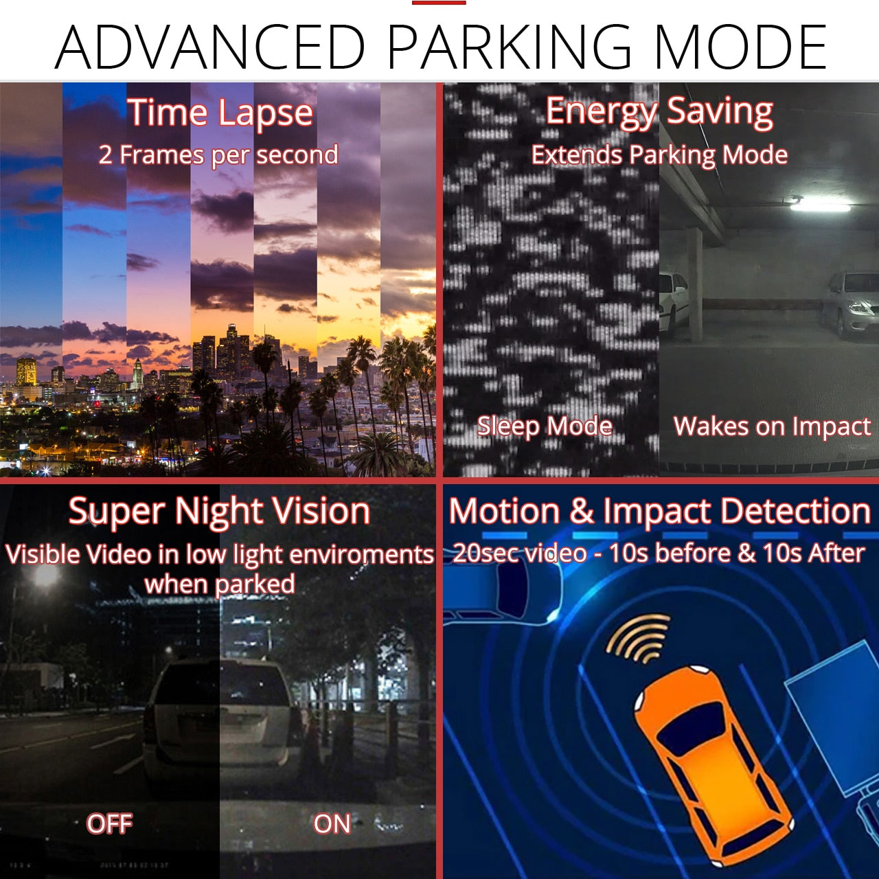 Thinkware Dash Cam F790 - 2CH Dash Cam (32GB SD Card inc)