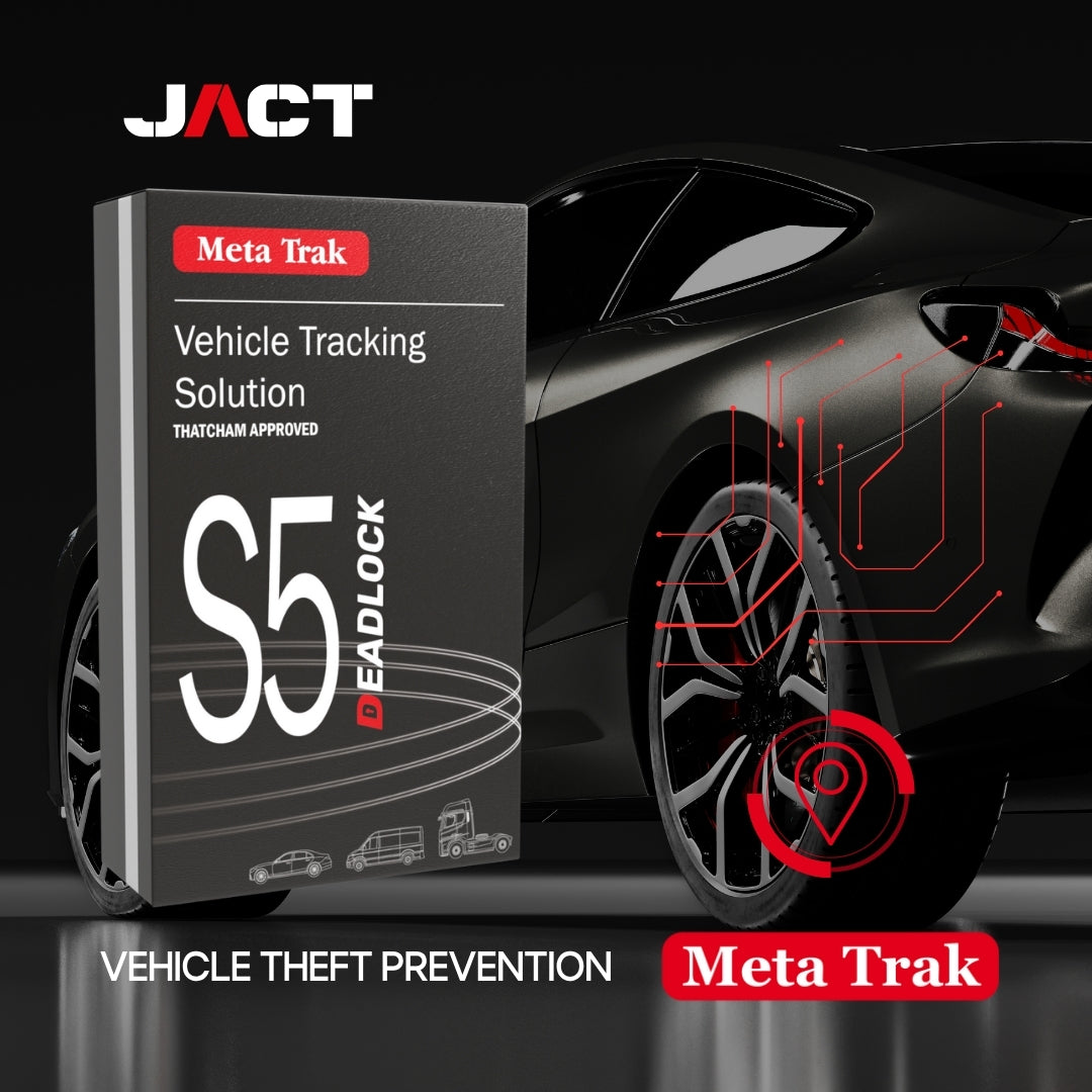 Meta Trak S5 Deadlock Pro Tracker