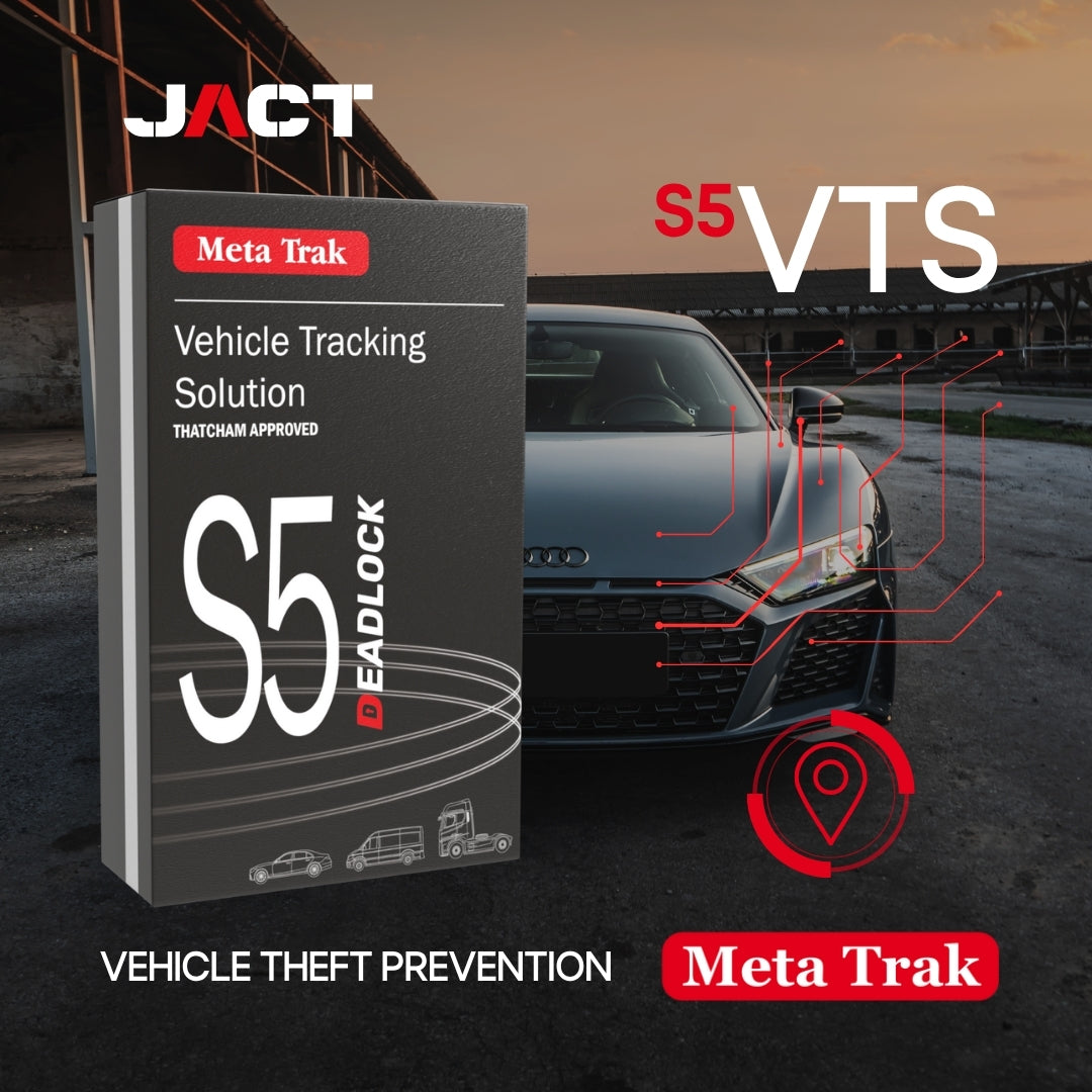 Meta Trak S5-VTS Tracker