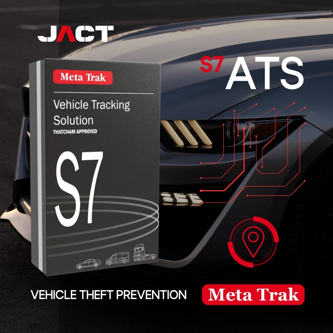 Meta Trak S7-ATS Tracker