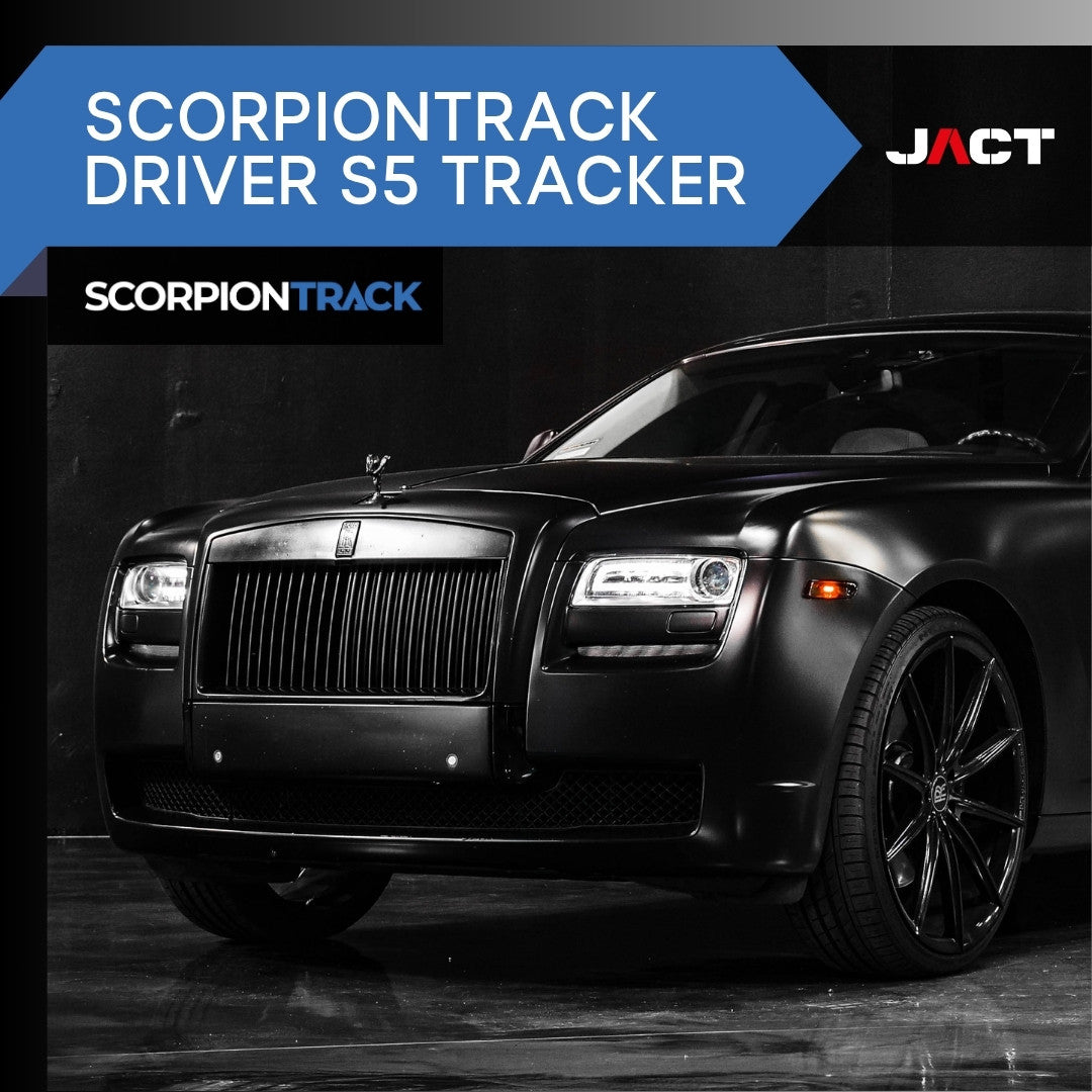 ScorpionTrack Driver S5 Tracker