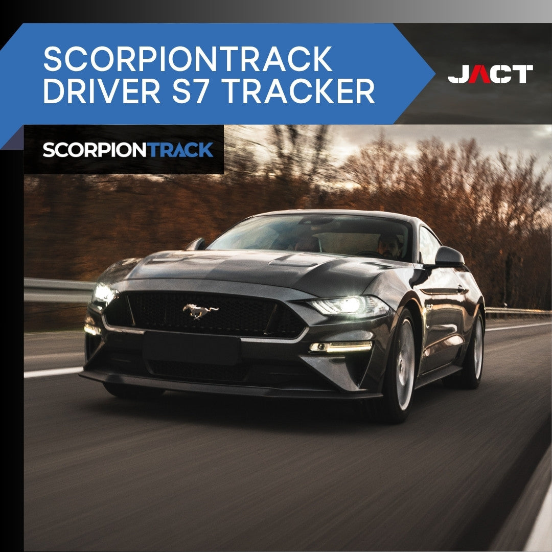 ScorpionTrack DRIVER S7 ALS GPS Tracker